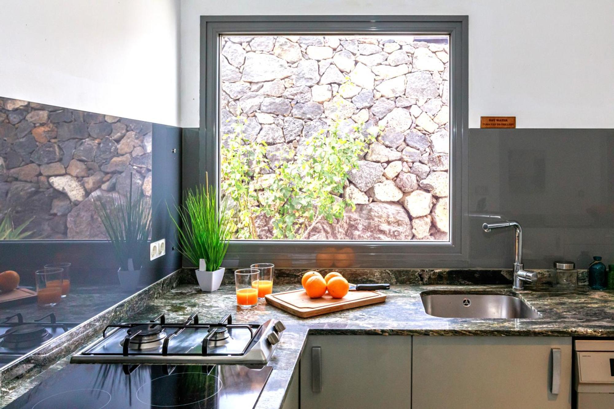Luxus Villa Mit 5 Schlafzimmern, Heated Pool, Ps4, Fitnessraum Tabayesco Exterior photo
