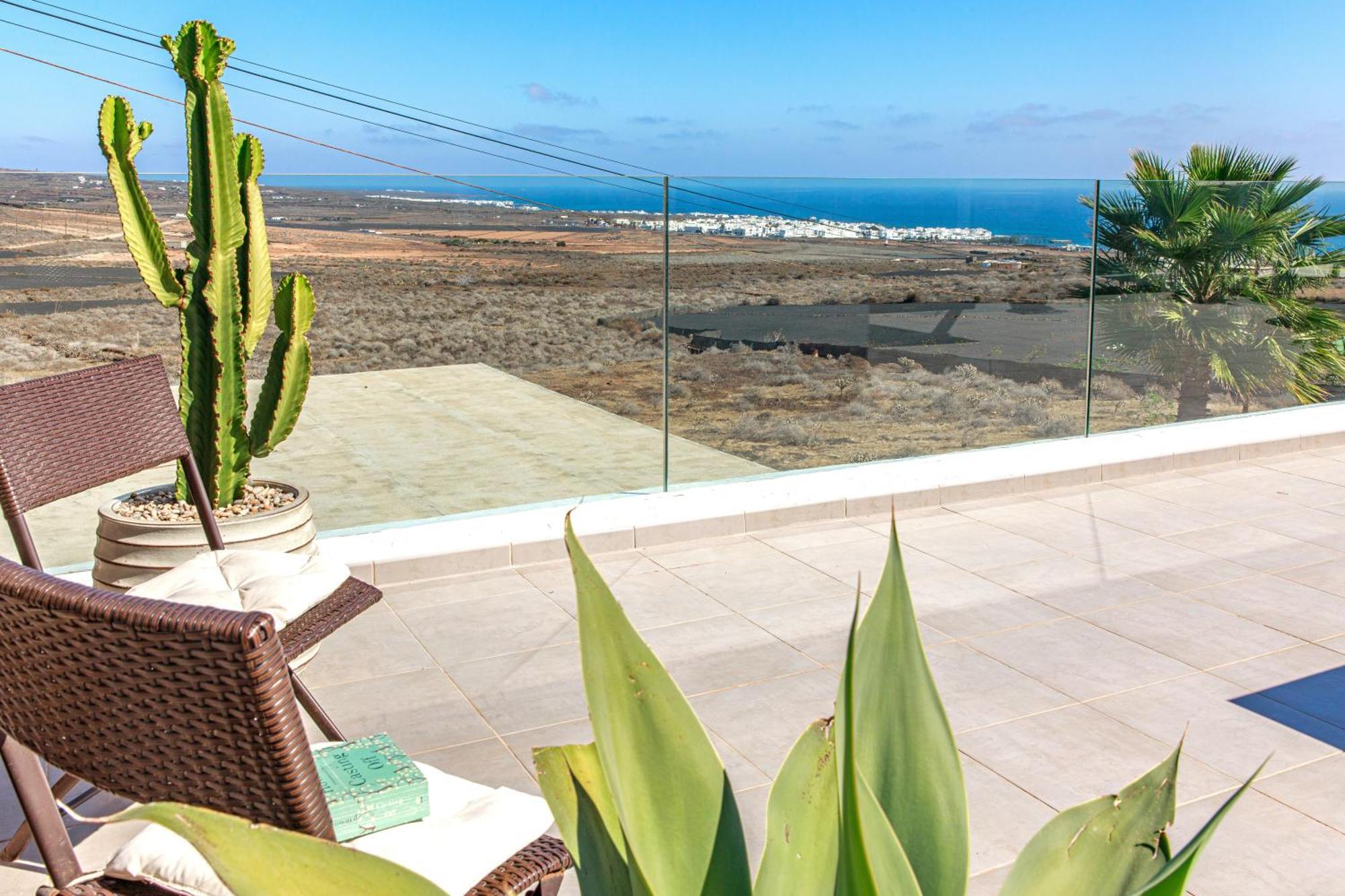 Luxus Villa Mit 5 Schlafzimmern, Heated Pool, Ps4, Fitnessraum Tabayesco Exterior photo