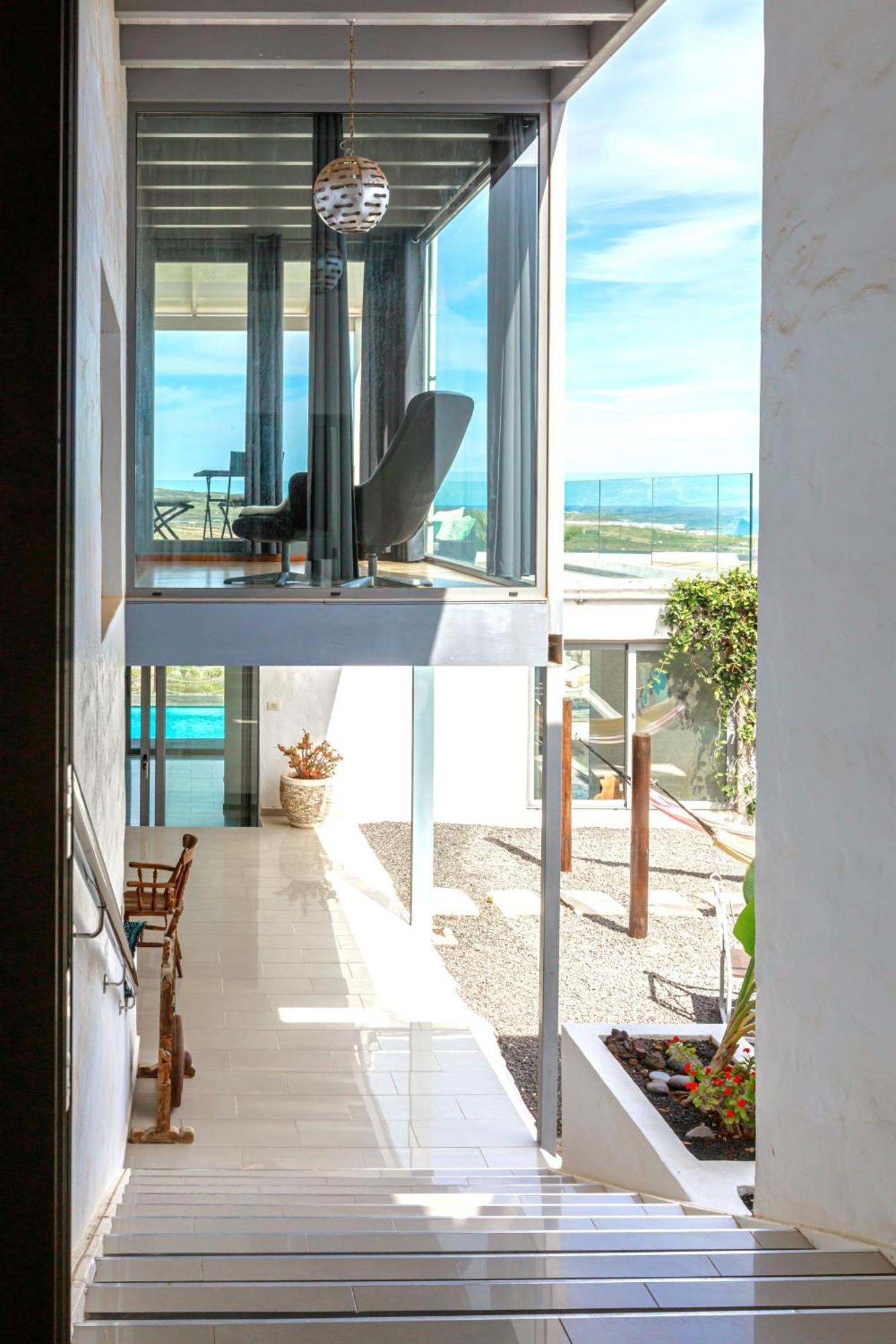 Luxus Villa Mit 5 Schlafzimmern, Heated Pool, Ps4, Fitnessraum Tabayesco Exterior photo